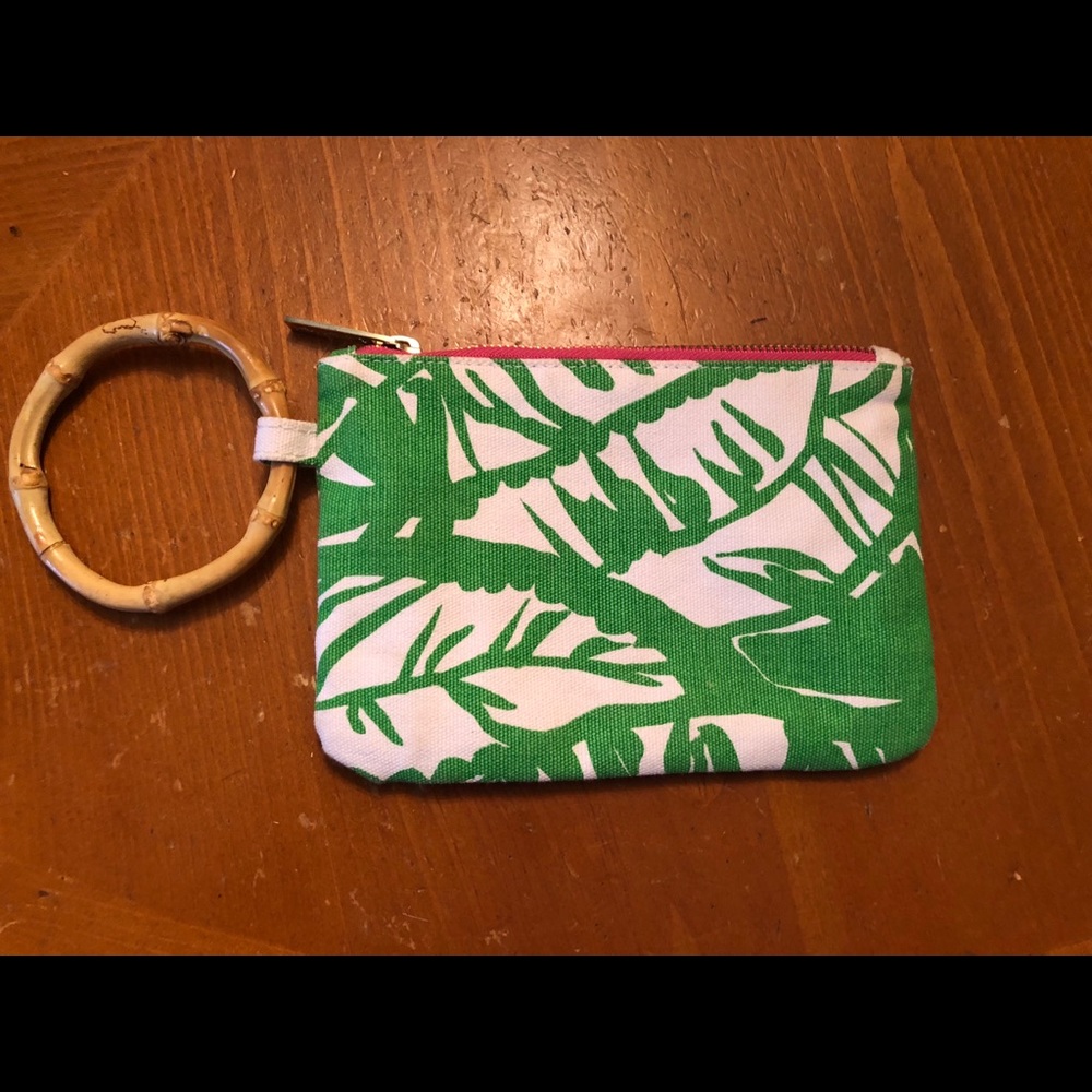 Lilly Pulitzer wristlet